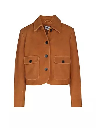 SELF-PORTRAIT | Veste en cuir | 